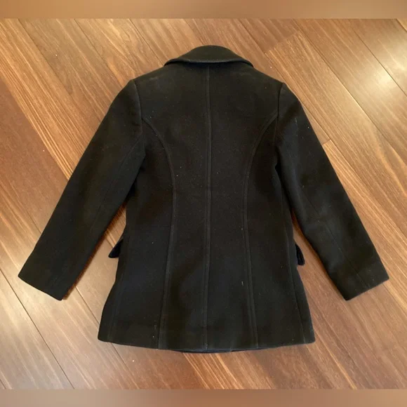 Women’s Calvin Klein Black Winter Coat - Picture 2 of 6